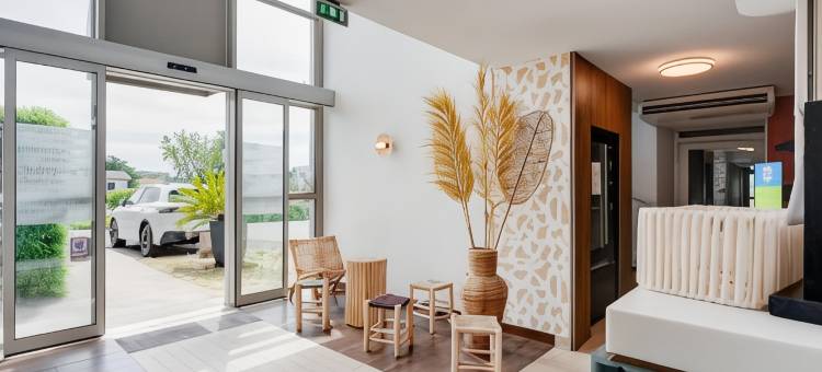 苏尔酒店，贝斯特韦斯特瓦朗斯北店(Sure Hotel by Best Western Valence Nord)图片