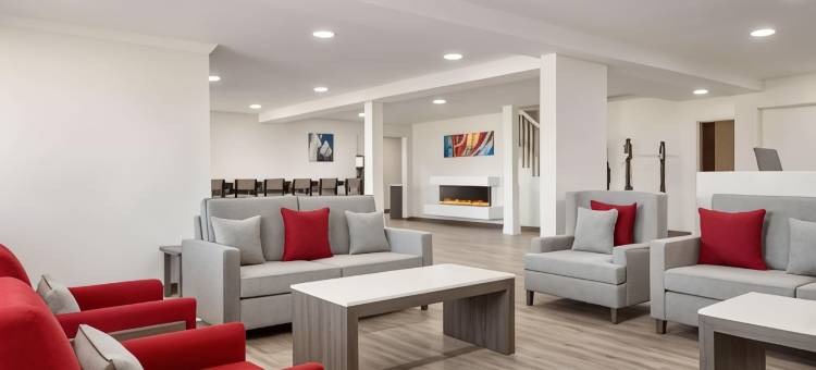 温德姆华美达 - 米拉米奇新不伦瑞克(Ramada by Wyndham Miramichi New Brunswick)图片