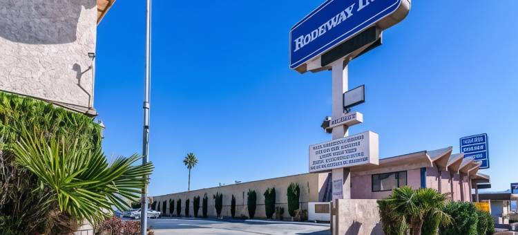 罗德威酒店-历史66号公路(Rodeway Inn on Historic Route 66)图片