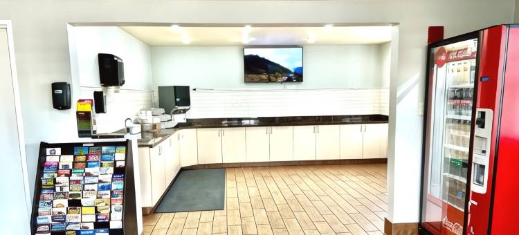 费拉格尔斯塔夫I-40东G6酒店(Studio 6 Flagstaff, AZ)图片