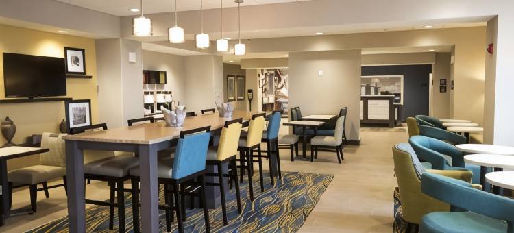 迪凯特芒特锡安希尔顿欢朋酒店(Hampton Inn Decatur Southeast)图片
