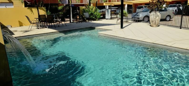 高峰汽车旅馆(Summit Motel)图片