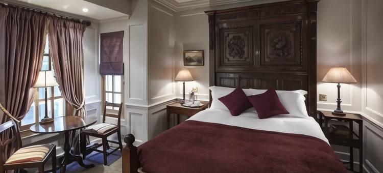 哈兹利特酒店(Hazlitt's)图片