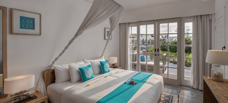 普拉玛纳体验 - 吉利卡迪亚度假村(Kardia Resort Gili Trawangan A Pramana Experience)图片