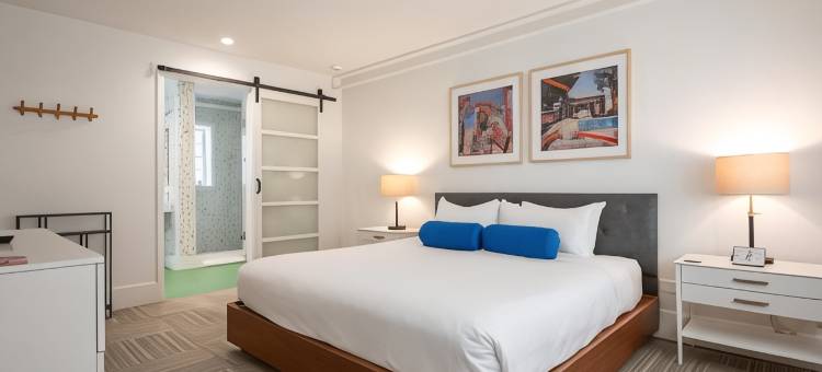 小摩德酒店在大学(Little Mod Hotel at the University)图片