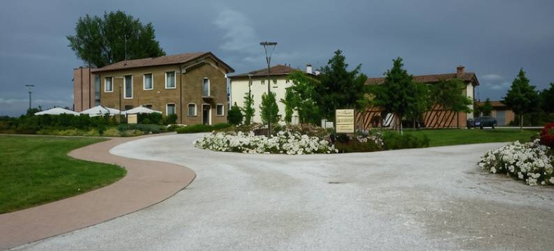 熔炉酒店(Hotel la Fornace)图片