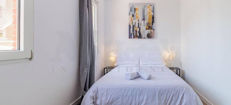 AYZ Joaquín Pol - 自动入住物业(Ayz Joaquín Pol - Auto Check-in Property)图片