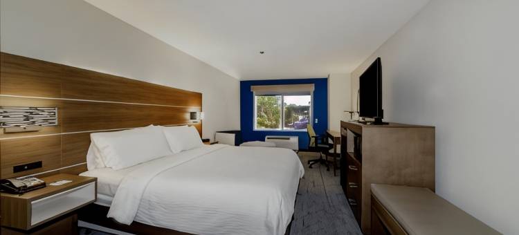 Holiday Inn Express & Suites Walterboro I-95图片