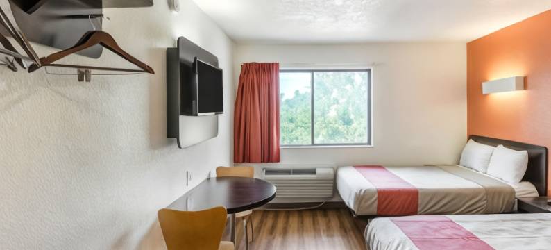 达拉斯南部6号汽车旅馆(Motel 6 Dallas, TX - South)图片