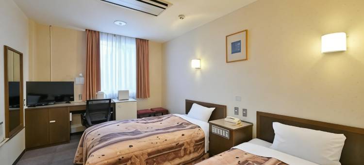 和歌山第1富士酒店(Wakayama Daiichi Fuji Hotel)图片
