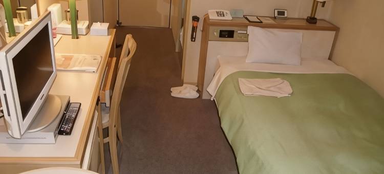 五所川原日道经济型酒店(Hotel Sunroute Goshogawara)图片