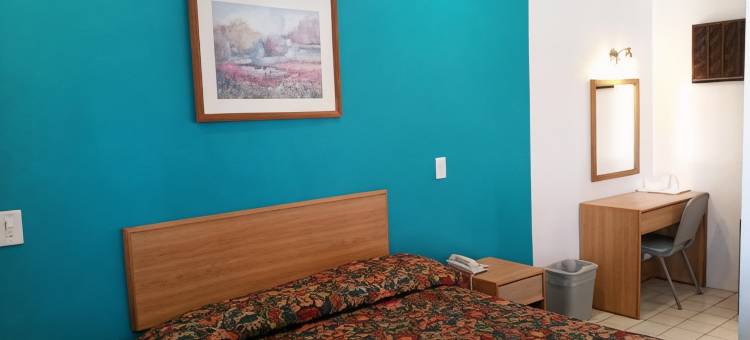 席尔马经济汽车旅馆(Economy Inn Motel)图片