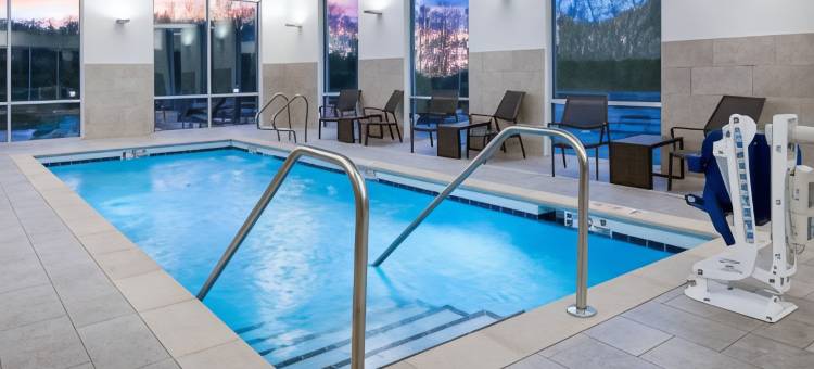 SpringHill Suites Indianapolis Westfield图片