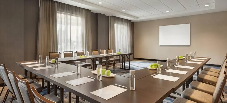 Fairfield Inn & Suites Boulder Longmont图片