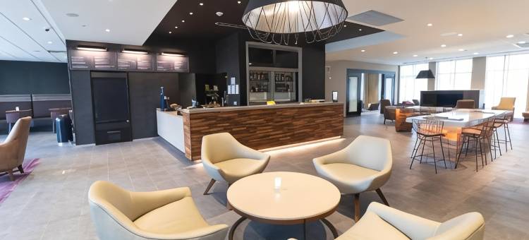 卡特斯维尔万怡酒店(Courtyard Cartersville)图片