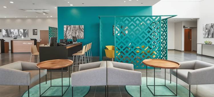 万豪旗下城市快捷酒店-墨西哥城拉拉萨(City Express by Marriott Ciudad de México la Raza)图片