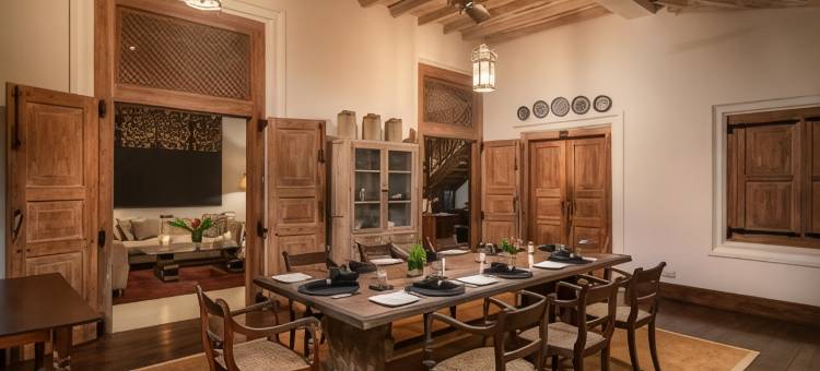 蓝帕特街 - 加勒堡塔鲁别墅(Taru Villas Rampart Street - Galle Fort)图片