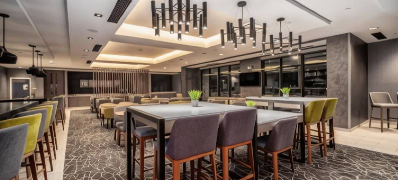 奥克兰机场SpringHill Suites酒店(SpringHill Suites Oakland Airport)图片