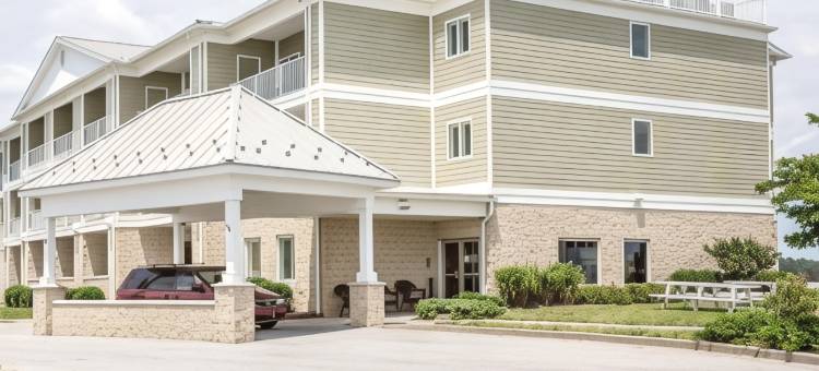 小岛套房旅馆-阿桑德连锁酒店成员(Island Inn & Suites, Ascend Hotel Collection)图片