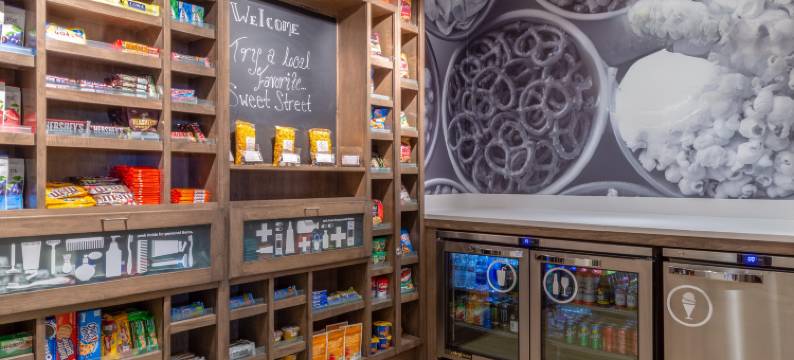 布尔博奈坎卡基希尔顿欢朋酒店(Hampton Inn by Hilton Bourbonnais/Kankakee)图片