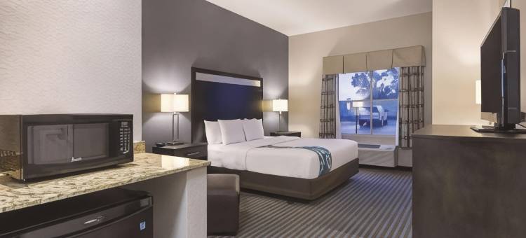 格伦代夫拉昆塔温德姆套房酒店(La Quinta Inn & Suites by Wyndham Glendive)图片