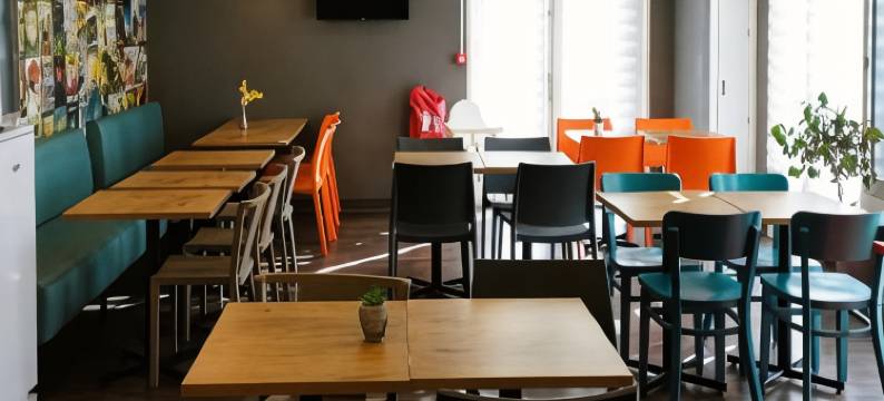 hotelF1 布尔昆雅里昂酒店(Hotelf1 Lyon Bourgoin-Jallieu)图片