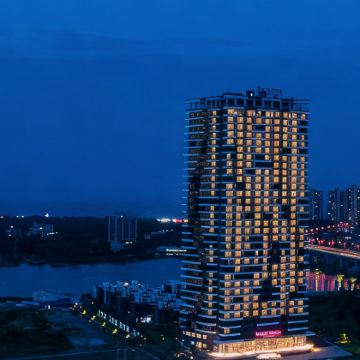 广东惠州双月湾2日1晚自由行