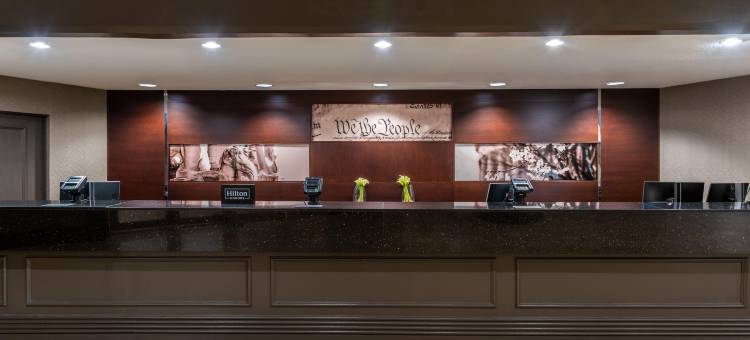 亚历山德里亚马克中心希尔顿酒店(Hilton Alexandria Mark Center)图片