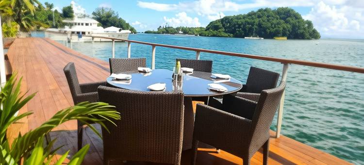 苏瓦拉米湾诺富特酒店(Novotel Suva Lami Bay)图片