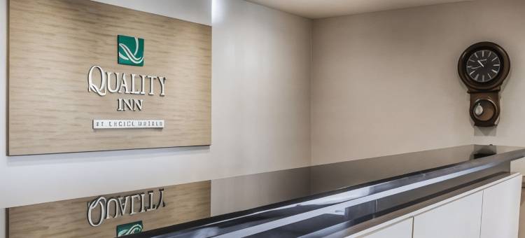 洛杉矶-柔似密品质酒店(Quality Inn Rosemead-Los Angeles)图片