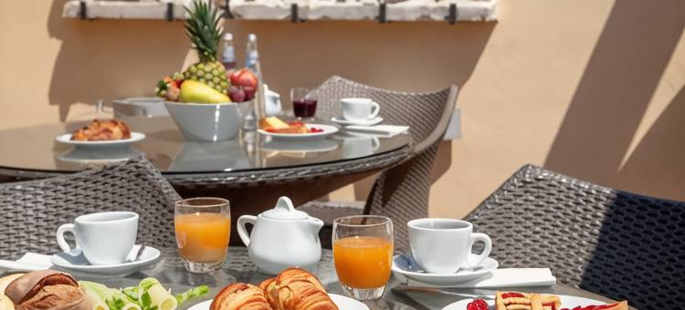 霍姆斯酒店(Hotel Homs)图片