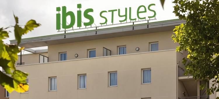 宜必思尚品蒙塔日亚伯里亚酒店(Ibis Styles Montargis Arboria)图片