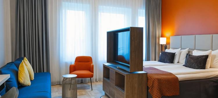 哈宁厄温迪品质酒店(Quality Hotel Winn Haninge)图片