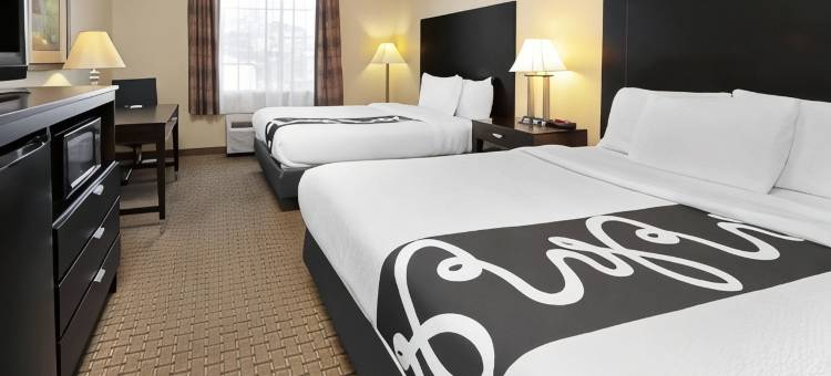 摩根城拉昆塔温德姆套房酒店(La Quinta Inn & Suites by Wyndham Morgan City)图片