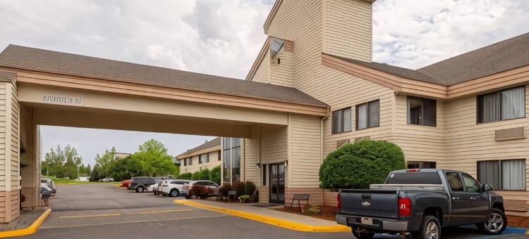 科达伦戴斯酒店(Days Inn by Wyndham Coeur d'Alene)图片