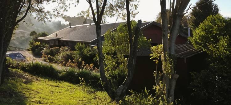 朱诺霍尔BBH酒店(YHA Waitomo, Juno Hall)图片