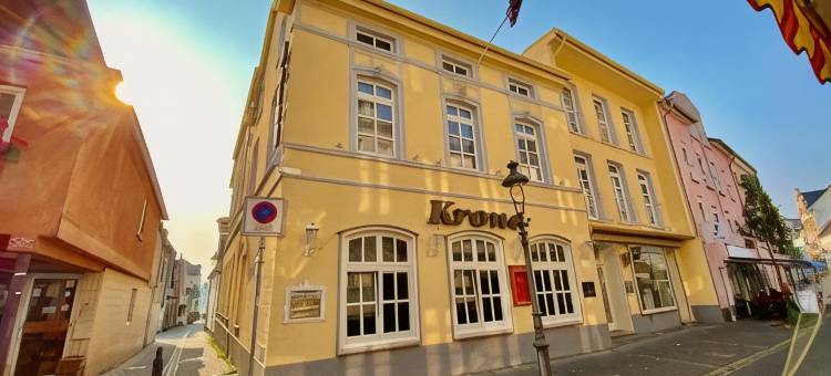克罗恩酒店(Das Hotel Krone)图片