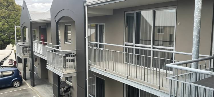 泰伊295号汽车旅馆(Shelby Motor Lodge)图片