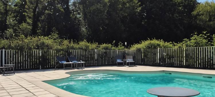 穆伊城堡酒店(Hostellerie du Château les Muids)图片