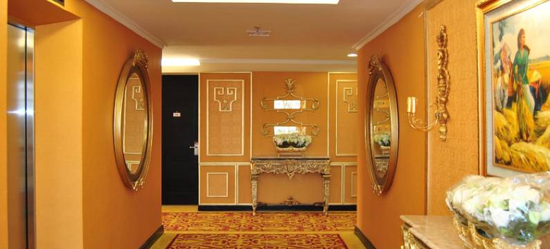 日惹罗斯茵酒店(Ros-in Hotel)图片