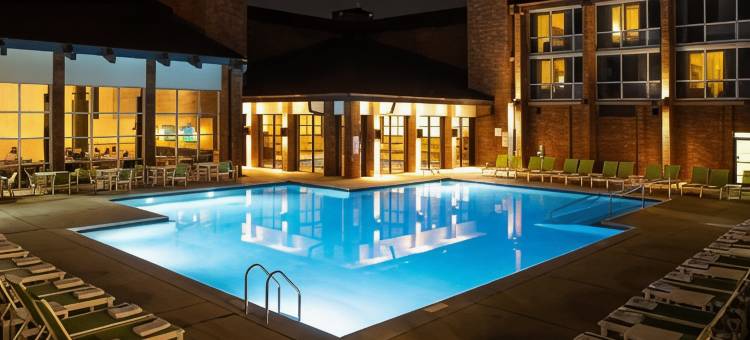 林肯郡万豪酒店(Lincolnshire Marriott Resort)图片