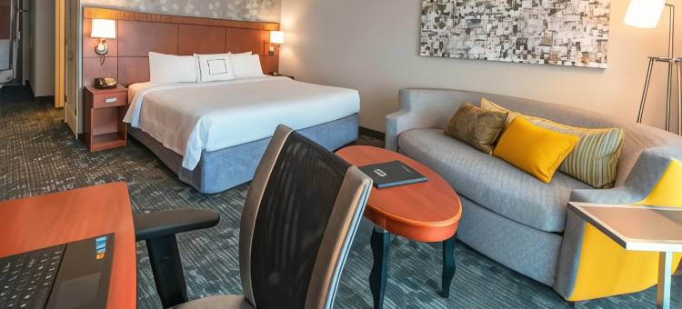 蒙哥马利普拉特维尔万怡酒店(Courtyard by Marriott Montgomery Prattville)图片