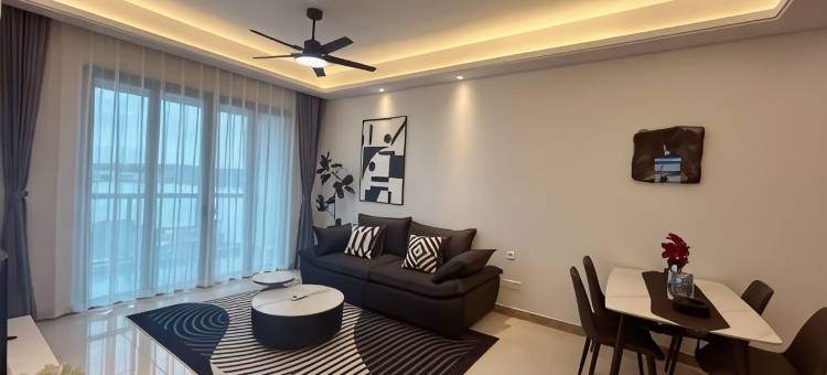 富力公主湾-万利民宿(R&F Princess Cove Boutique Homestay By Wan Li Property Management)图片