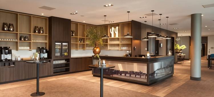 凡沃克格罗宁根霍克酒店(Van der Valk Hotel Groningen-Hoogkerk)图片