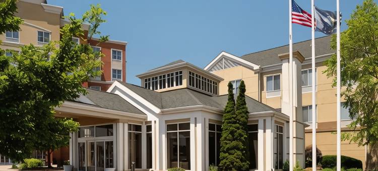 韦恩堡希尔顿花园酒店(Hilton Garden Inn Fort Wayne)图片