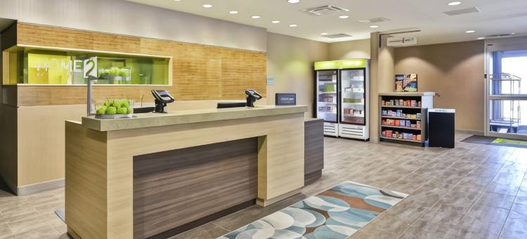 明尼阿波利斯-普利茅斯希尔顿惠庭套房酒店(Home2 Suites by Hilton Plymouth Minneapolis)图片