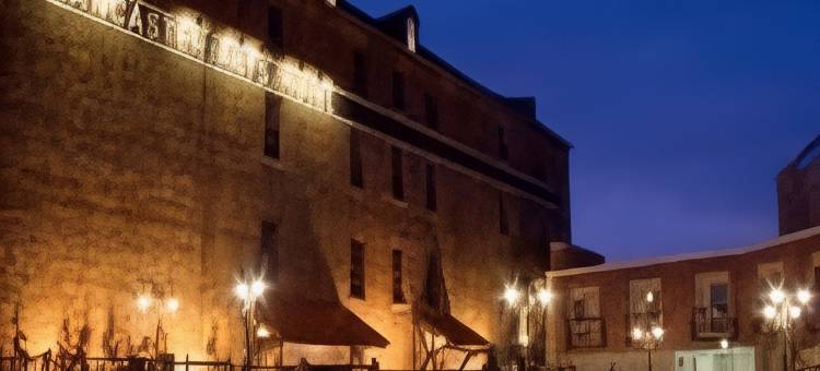 兰开斯特艺术酒店(Lancaster Arts Hotel)图片