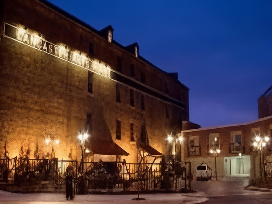 兰开斯特艺术酒店