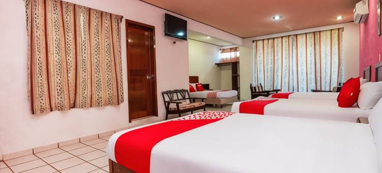 OYO 纳坎坎酒店(OYO Hotel Nachancan)图片