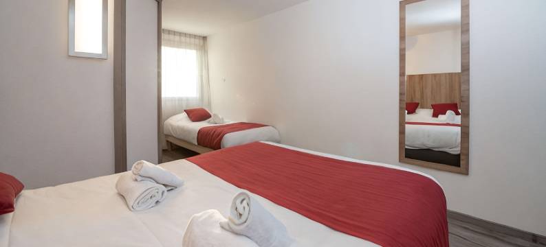 普莱森斯布里特酒店(Brit Hotel Plaisance A9/A61)图片